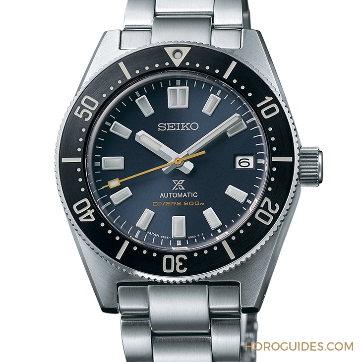 SEIKO - 一次睇晒!SEIKO潛水錶55周年Prospex大軍 款款好吸引