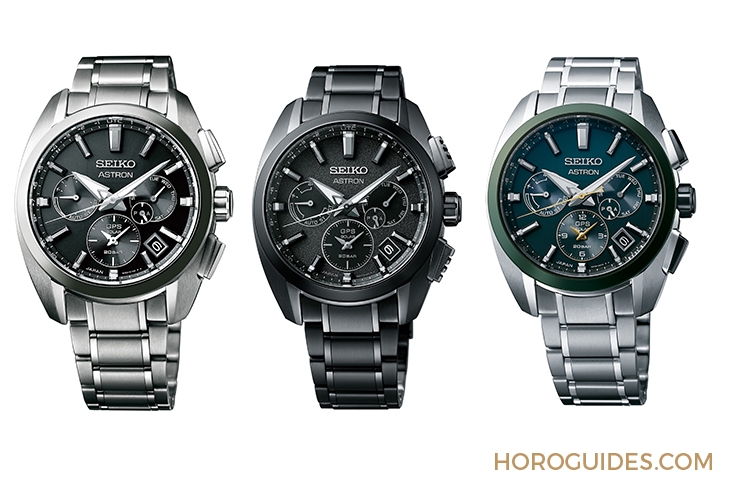 SEIKO - 一次睇晒!SEIKO潛水錶55周年Prospex大軍 款款好吸引