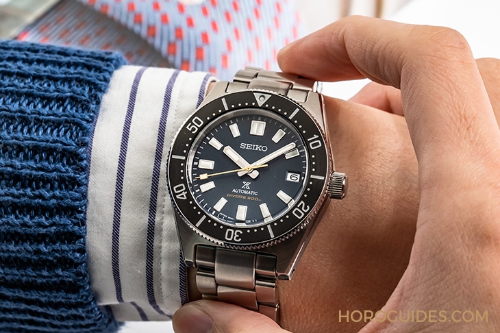 SEIKO - 一次睇晒!SEIKO潛水錶55周年Prospex大軍 款款好吸引