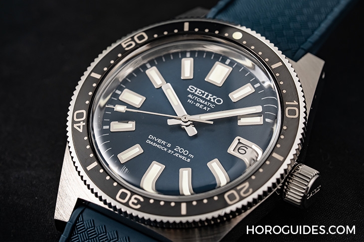 SEIKO - 一次睇晒!SEIKO潛水錶55周年Prospex大軍 款款好吸引