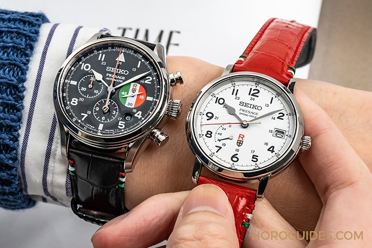 SEIKO - 一次睇晒!SEIKO潛水錶55周年Prospex大軍 款款好吸引