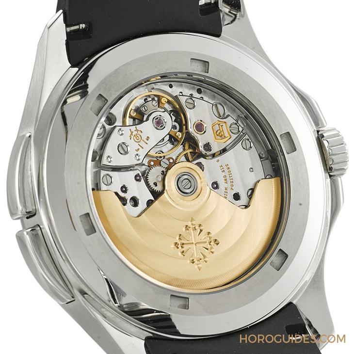 PATEK PHILIPPE - AQUANAUT - 5164A-001 - 必買經典30款 - PP 百達翡麗 Aquanaut 5164A-001