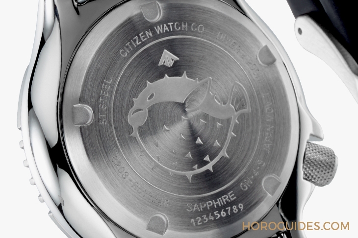 CITIZEN - 夜光錶盤好吸引!CITIZEN亞洲限定Promaster Fugu潛水錶 親民定價入手型格