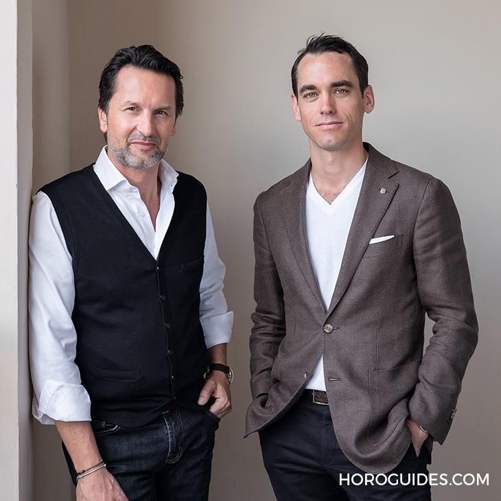 H. MOSER & CIE - H.Moser x MB&F首次跨界合作!CEO告訴你關於新錶的6個秘密