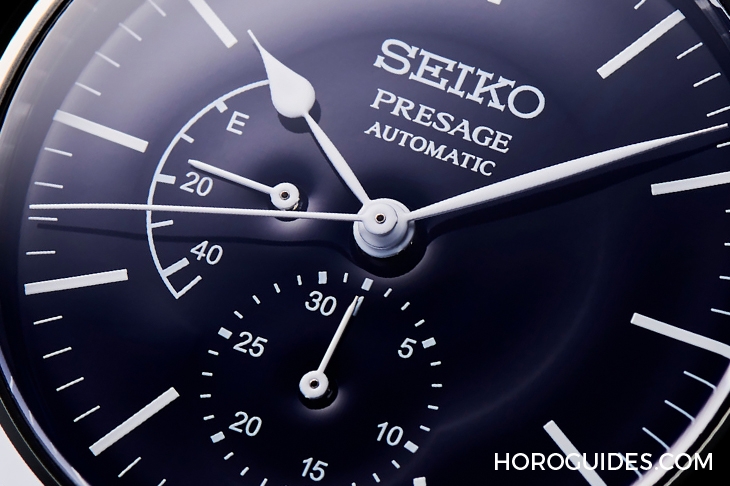 SEIKO - 史上最親民的琺瑯錶!SEIKO Presage x 渡邊力 2020新款