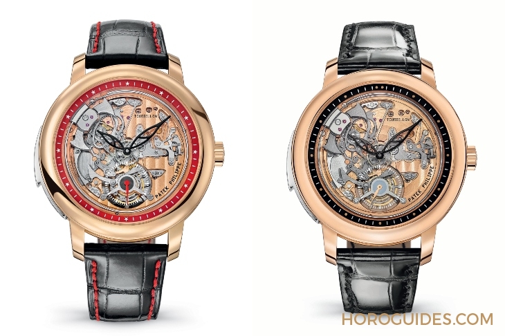 PATEK PHILIPPE - GRAND COMPLICATIONS - 5303R-001 - 百達翡麗2020新款發表 三只頂級複雜錶專攻藏家