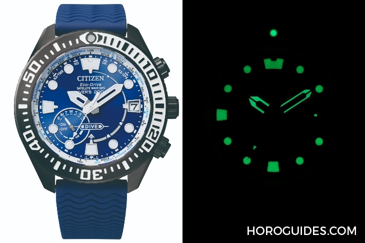 全球首款!CITIZEN Promaster光動能衛星對時潛水錶 型格問世