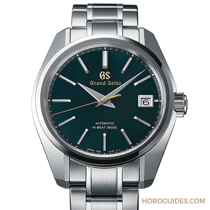 GRAND SEIKO - GRAND SEIKO全新工坊開幕,還有工坊限定錶