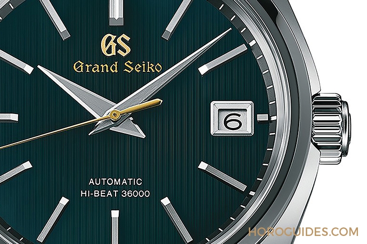 GRAND SEIKO - GRAND SEIKO全新工坊開幕,還有工坊限定錶