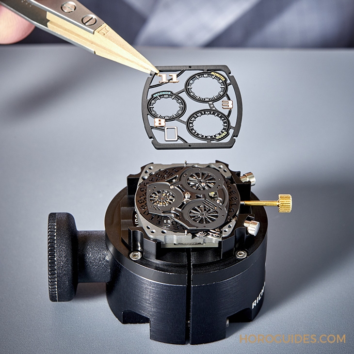 RICHARD MILLE - MEN - RM 72-01 - 這只RICHARD MILLE不只狂,還狂出計時新高度|RM 72-01 Lifestyle