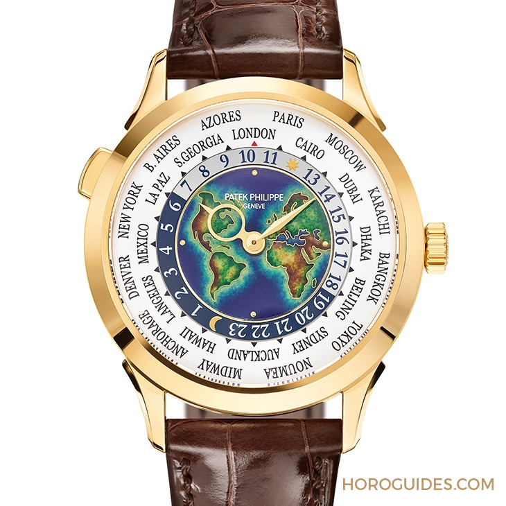 PATEK PHILIPPE - 必買經典30款 - PP百達翡麗5231J-001