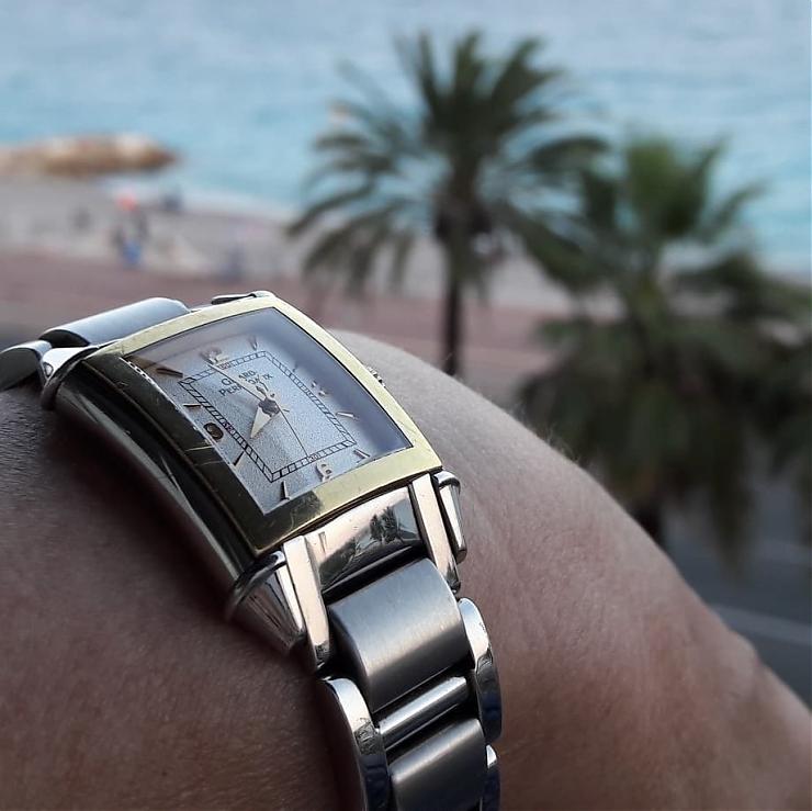 ROLEX - OYSTER PERPETUAL - 124300-0004 - 懂錶的女人最美麗 ! 你必須follow的@victoriainparis