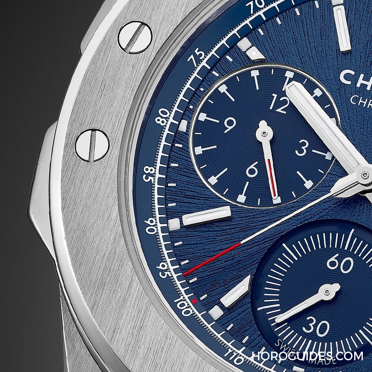 CHOPARD - ALPINE EAGLE - 298609-3001 - 高級運動錶的嶄新選擇|CHOPARD Alpine Eagle Chrono