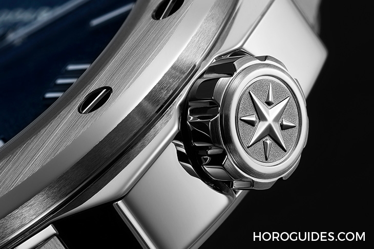 CHOPARD - ALPINE EAGLE - 298609-3001 - 高級運動錶的嶄新選擇|CHOPARD Alpine Eagle Chrono