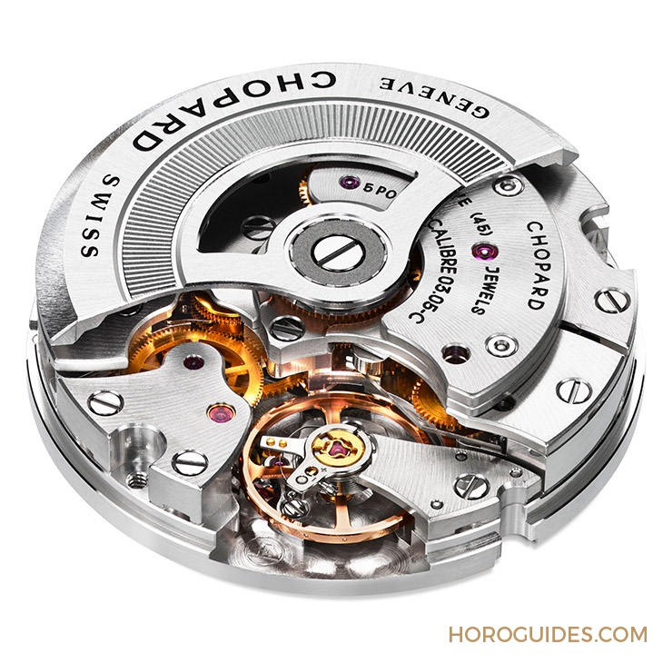 CHOPARD - ALPINE EAGLE - 298609-3001 - 高級運動錶的嶄新選擇|CHOPARD Alpine Eagle Chrono