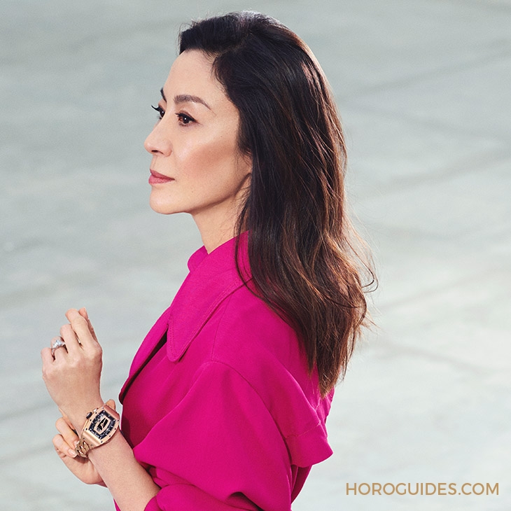 RICHARD MILLE - WOMEN - RM 037 - 豪門貴婦買錶必睇|RICHARD MILLE女錶系列RM 07-01、RM 037
