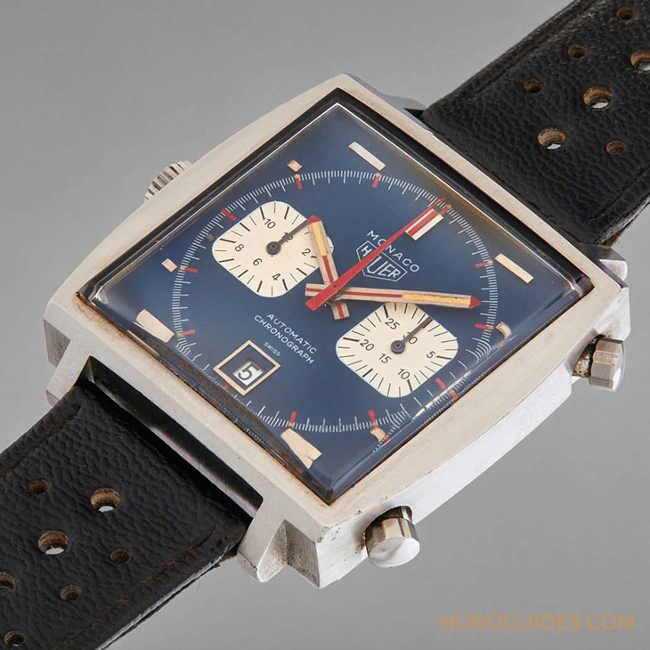 ROLEX - 車手的對決:Phillips富藝斯公布Paul Newman的Daytona,以及Steve McQueen的Monacos