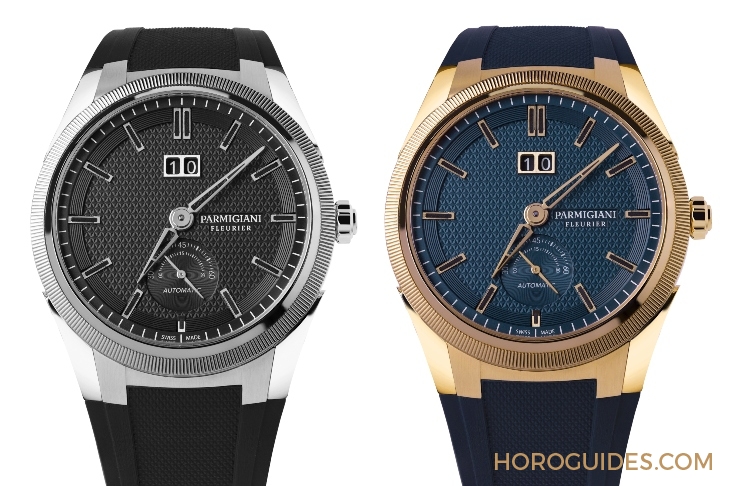 PARMIGIANI FLEURIER - TONDA - PFC903-1500340-B00782 - 型格紳士的運動錶|帕瑪強尼Tonda GT系列