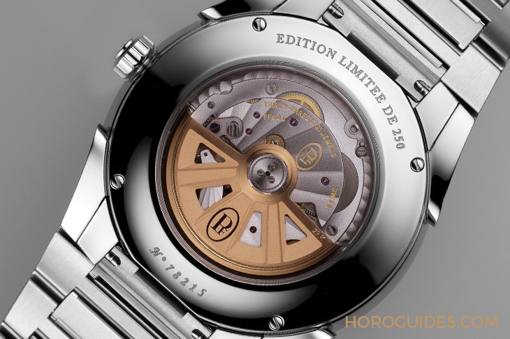 PARMIGIANI FLEURIER - TONDA - PFC903-1500340-B00782 - 型格紳士的運動錶|帕瑪強尼Tonda GT系列