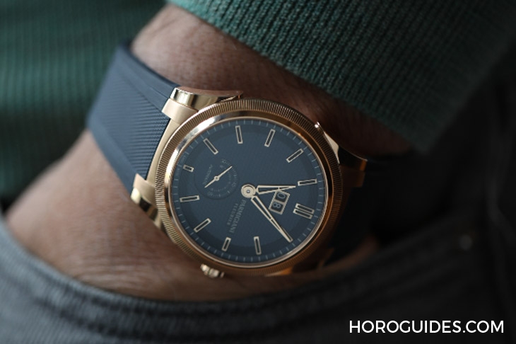 PARMIGIANI FLEURIER - TONDA - PFC903-1500340-B00782 - 型格紳士的運動錶|帕瑪強尼Tonda GT系列