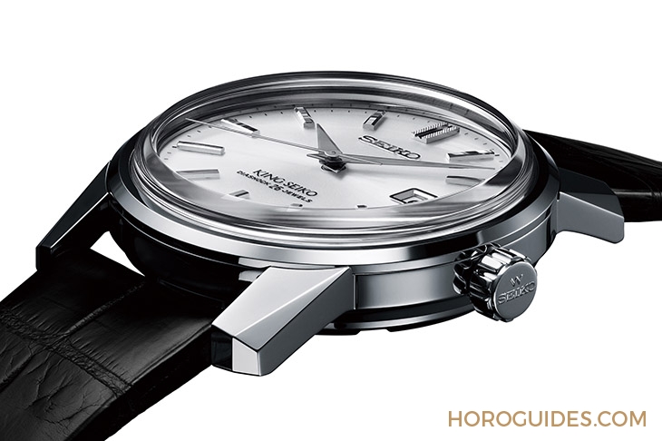 SEIKO - KING SEIKO - SJE083J1 - 為140週年暖身，SEIKO推出King Seiko KSK復刻錶