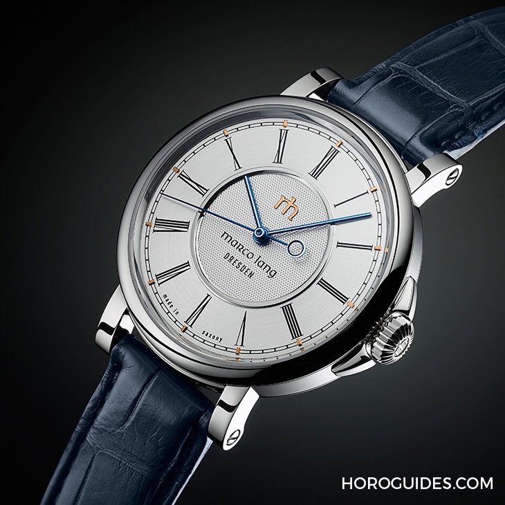 雙面錶 雙倍悅目｜MARCO LANG Zweigesicht-1 