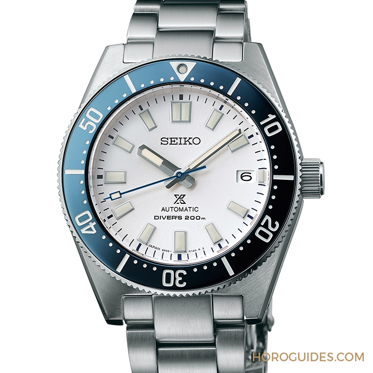 SEIKO - PROSPEX - SPB213 - 「2021新錶一次看」SEIKO 140週年紀念款大軍壓陣