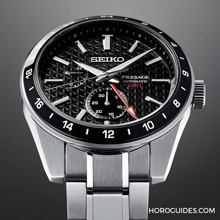 SEIKO - PROSPEX - SPB213 - 「2021新錶一次看」SEIKO 140週年紀念款大軍壓陣