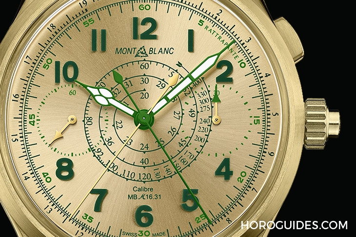 MONTBLANC - 帶不走舊時光,就戴上Vintage|MONTBLANC 1858系列限量錶