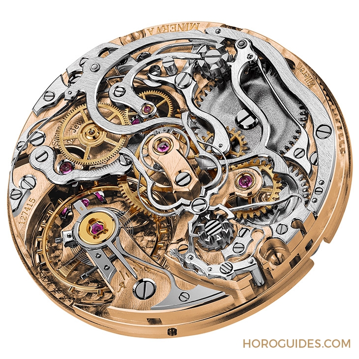 MONTBLANC - 1858 - 128085 - 帶不走舊時光,就戴上Vintage|MONTBLANC 1858系列限量錶