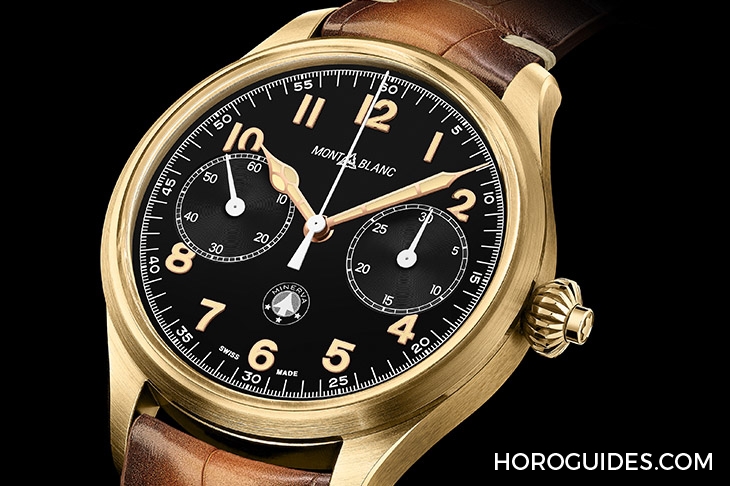 MONTBLANC - 帶不走舊時光,就戴上Vintage|MONTBLANC 1858系列限量錶