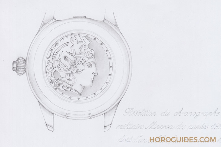 MONTBLANC - 帶不走舊時光,就戴上Vintage|MONTBLANC 1858系列限量錶