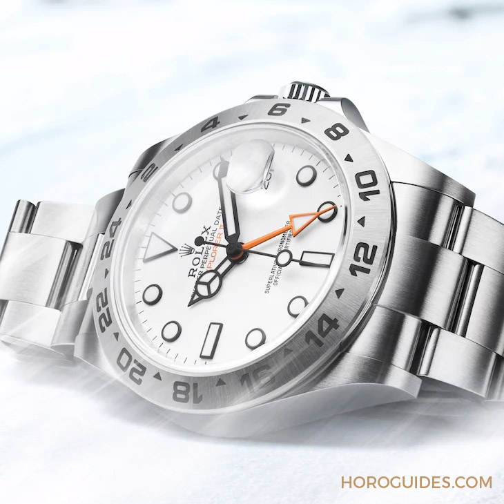 ROLEX - 2021勞力士ROLEX新款一次看,「隱藏版」GMT-Master II更獲矚目