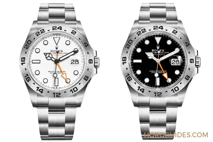 ROLEX - 2021勞力士ROLEX新款一次看,「隱藏版」GMT-Master II更獲矚目