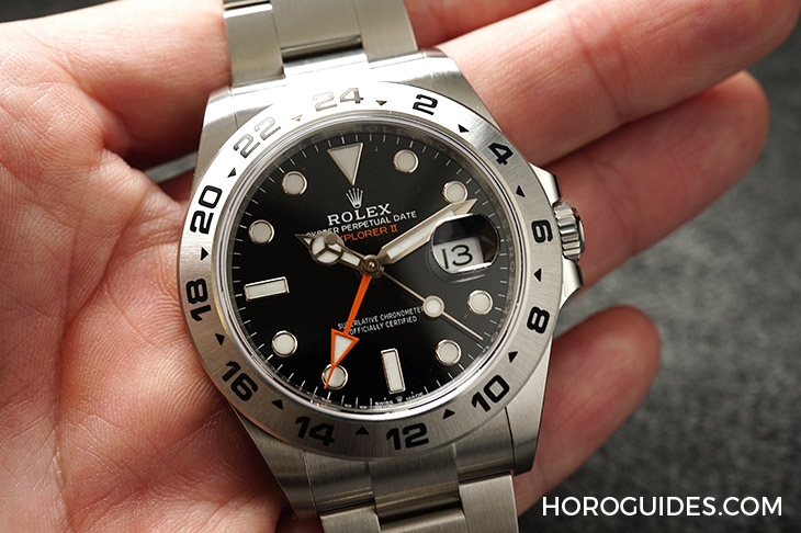 ROLEX - 2021勞力士ROLEX新款一次看,「隱藏版」GMT-Master II更獲矚目
