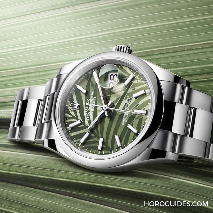 ROLEX - 2021勞力士ROLEX新款一次看,「隱藏版」GMT-Master II更獲矚目