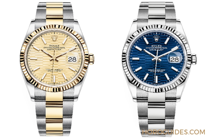 ROLEX - 2021勞力士ROLEX新款一次看,「隱藏版」GMT-Master II更獲矚目