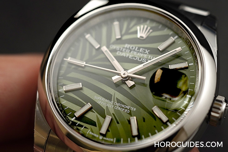 ROLEX - EXPLORER II - 226570-0001 - 2021勞力士ROLEX新款一次看,「隱藏版」GMT-Master II更獲矚目