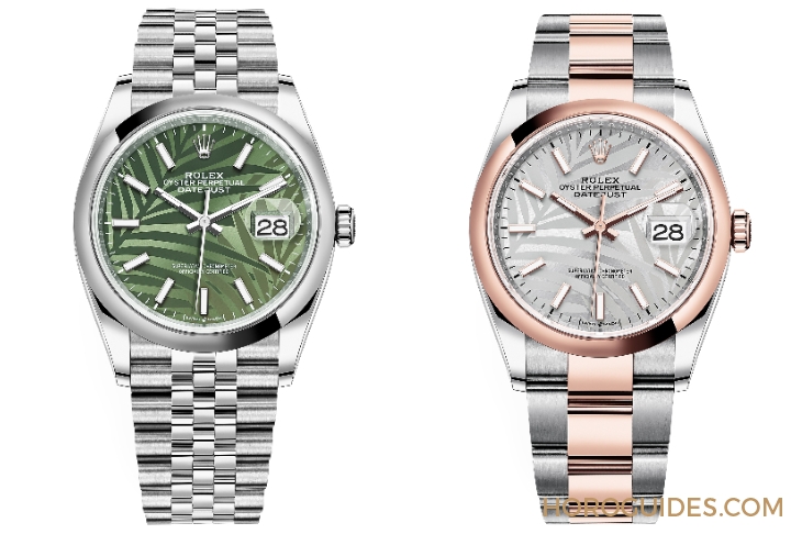 ROLEX - 2021勞力士ROLEX新款一次看,「隱藏版」GMT-Master II更獲矚目