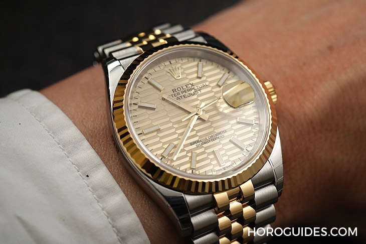 ROLEX - 2021勞力士ROLEX新款一次看,「隱藏版」GMT-Master II更獲矚目
