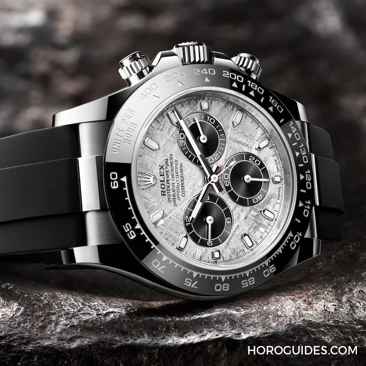 ROLEX - 2021勞力士ROLEX新款一次看,「隱藏版」GMT-Master II更獲矚目