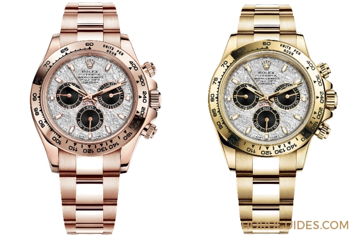 ROLEX - 2021勞力士ROLEX新款一次看,「隱藏版」GMT-Master II更獲矚目