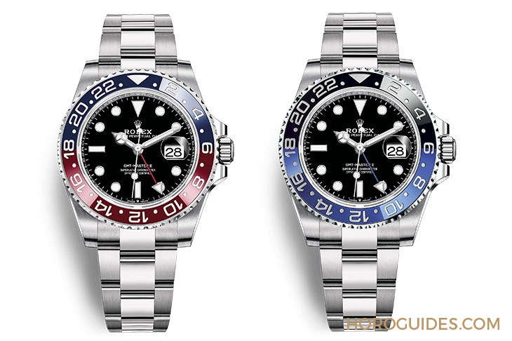 ROLEX - 2021勞力士ROLEX新款一次看,「隱藏版」GMT-Master II更獲矚目