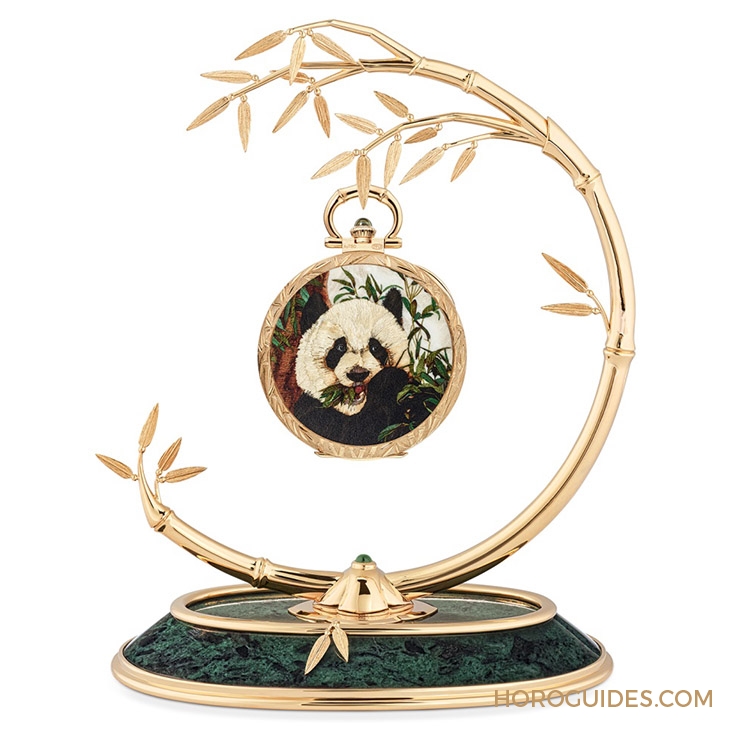 PATEK PHILIPPE - GRAND COMPLICATIONS - 5236P-001 - 百達翡麗Rare Handcrafts珍稀工藝時計展,日內瓦限時開展