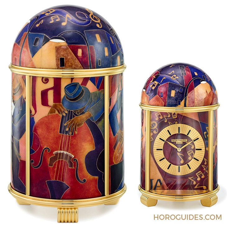 PATEK PHILIPPE - GRAND COMPLICATIONS - 5236P-001 - 百達翡麗Rare Handcrafts珍稀工藝時計展,日內瓦限時開展