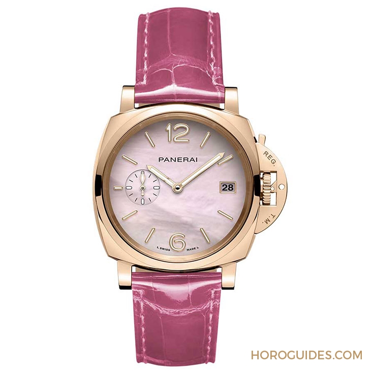 BVLGARI - OCTO - 103368 - 粉紅控注意!The Pink Dial Project慈善拍賣十月登場
