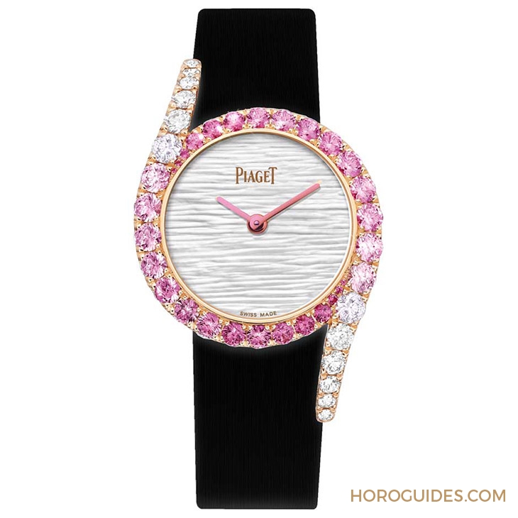 BVLGARI - OCTO - 103368 - 粉紅控注意!The Pink Dial Project慈善拍賣十月登場