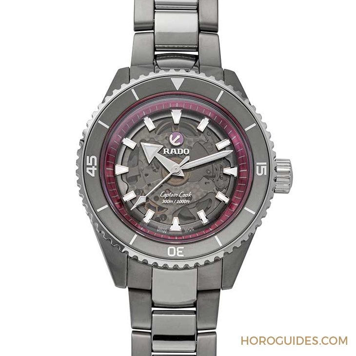 BVLGARI - OCTO - 103368 - 粉紅控注意!The Pink Dial Project慈善拍賣十月登場