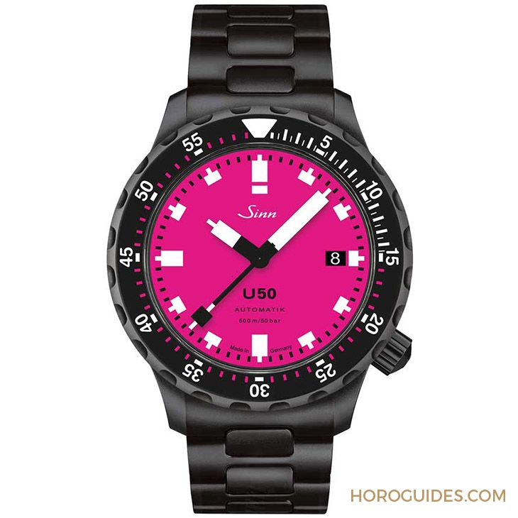 BVLGARI - OCTO - 103368 - 粉紅控注意!The Pink Dial Project慈善拍賣十月登場