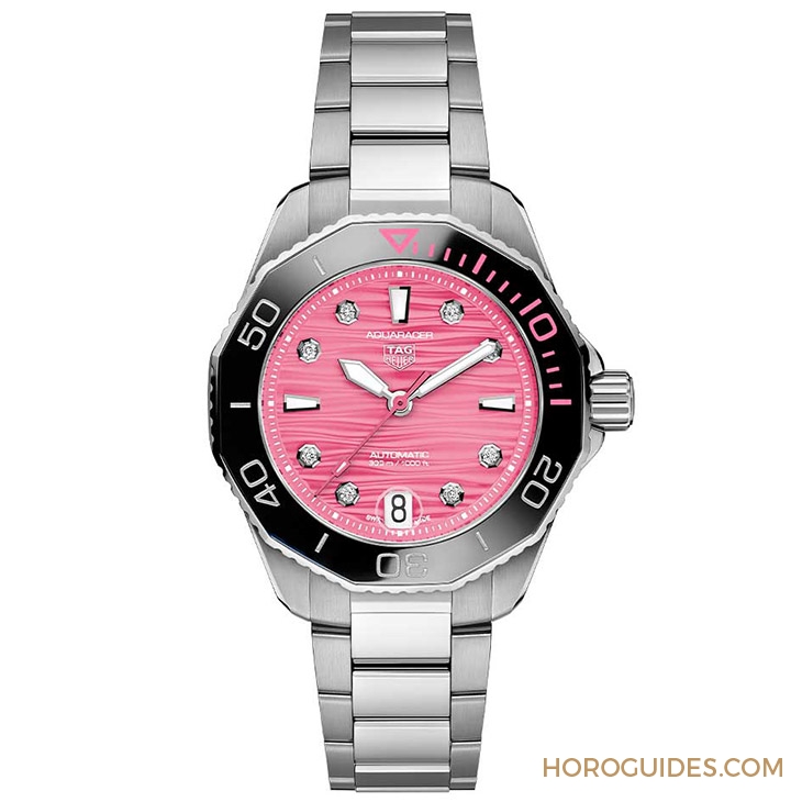 BVLGARI - OCTO - 103368 - 粉紅控注意!The Pink Dial Project慈善拍賣十月登場